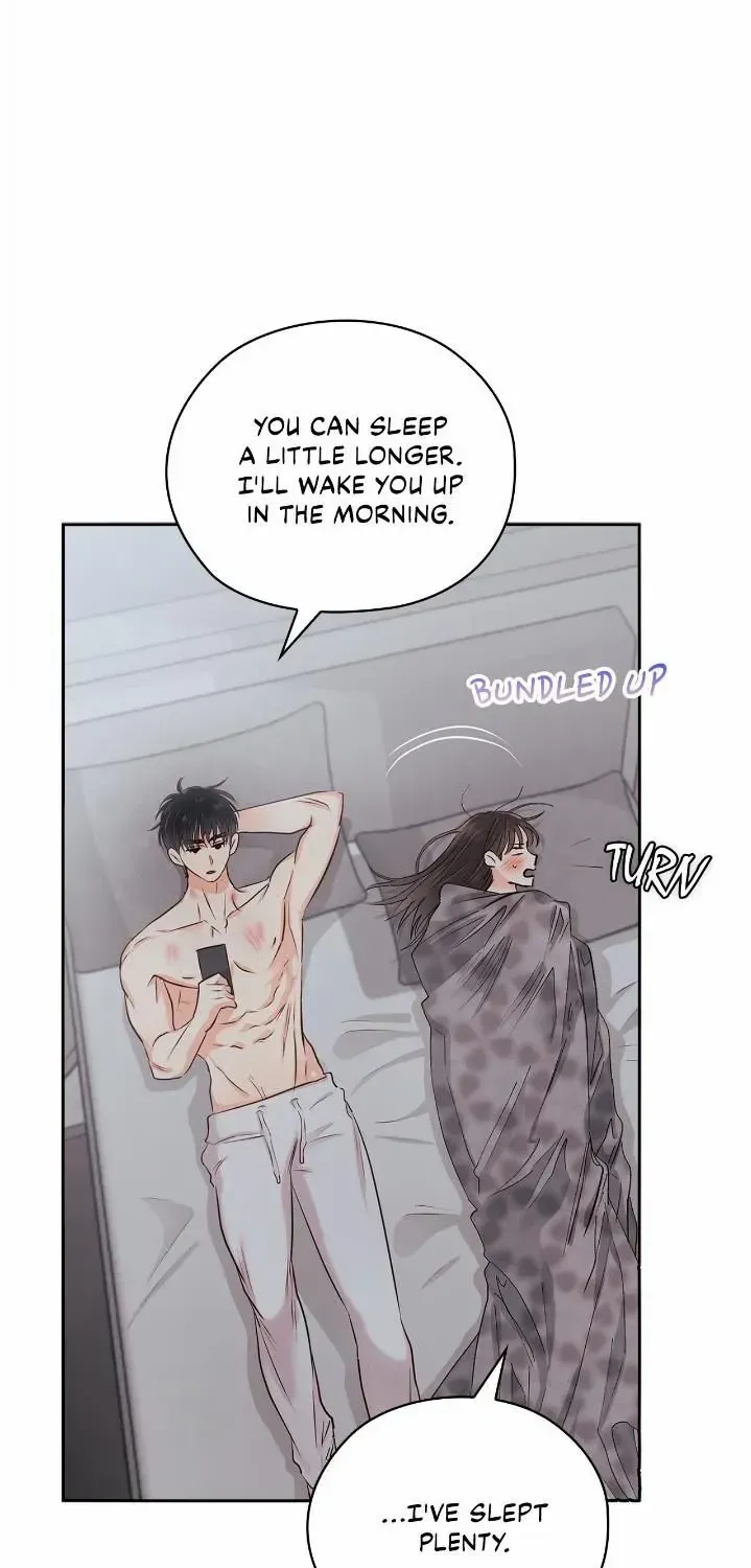 Be Quiet and Don’t Even Smile in the Office Chapter 29 page 43 - 