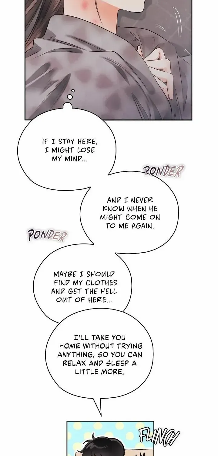 Be Quiet and Don’t Even Smile in the Office Chapter 29 page 46 - 