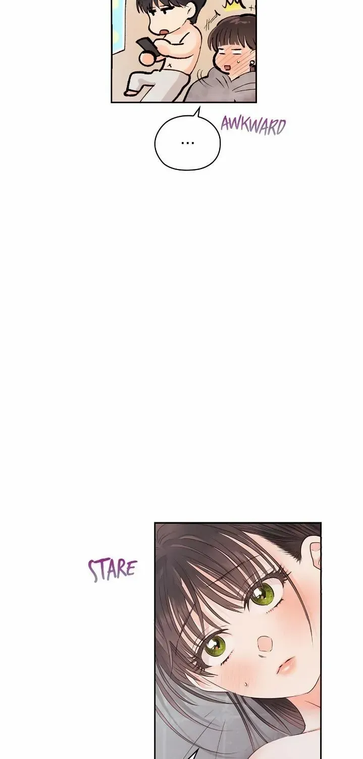 Be Quiet and Don’t Even Smile in the Office Chapter 29 page 47 - 
