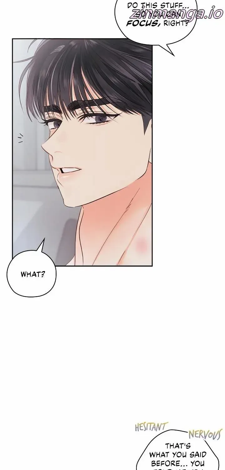 Be Quiet and Don’t Even Smile in the Office Chapter 29 page 49 - 