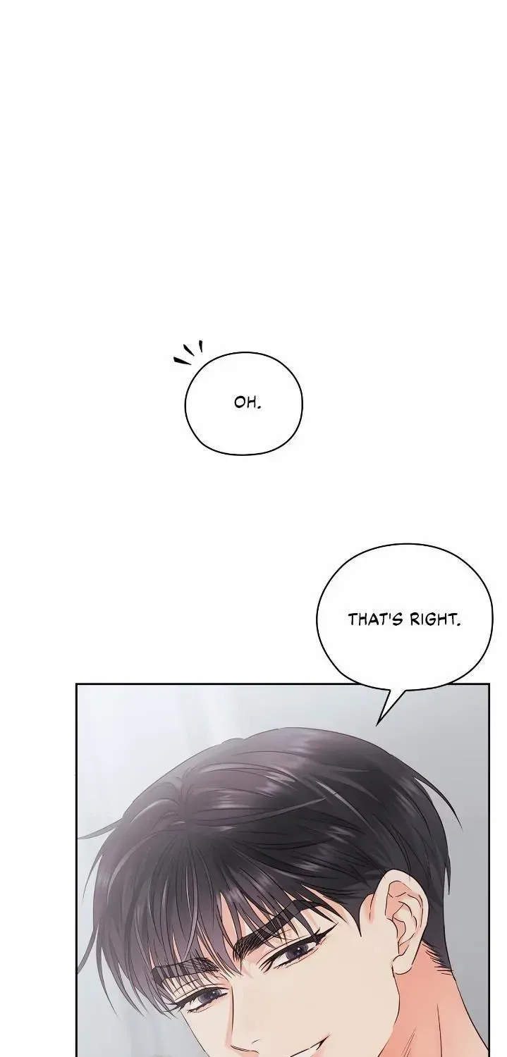 Be Quiet and Don’t Even Smile in the Office Chapter 29 page 55 - 