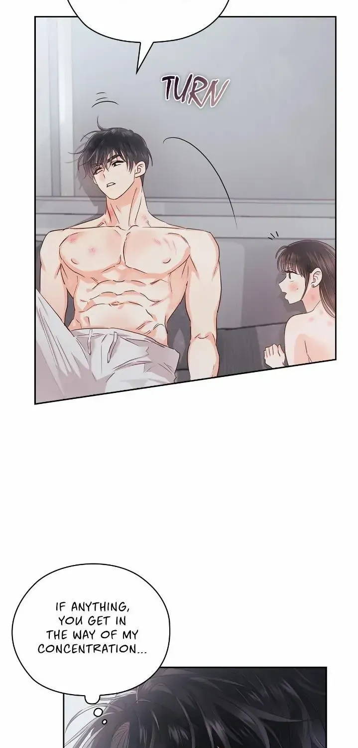 Be Quiet and Don’t Even Smile in the Office Chapter 29 page 67 - 