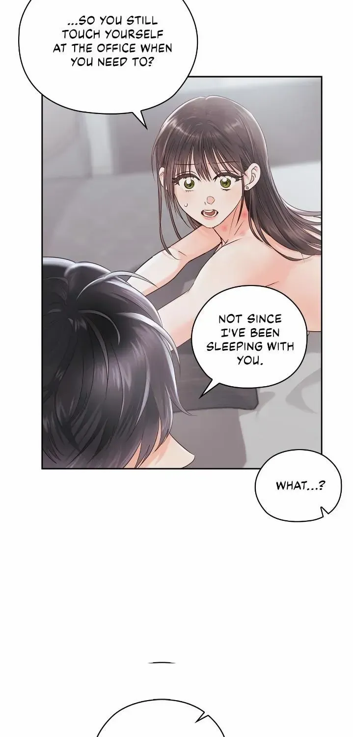 Be Quiet and Don’t Even Smile in the Office Chapter 29 page 69 - 