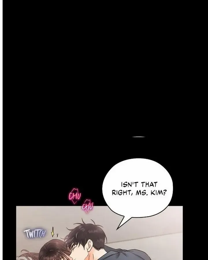 Be Quiet and Don’t Even Smile in the Office Chapter 29 page 8 - 