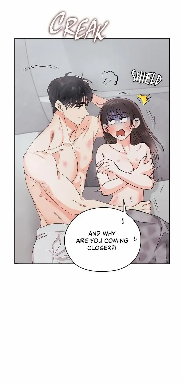 Be Quiet and Don’t Even Smile in the Office Chapter 29 page 76 - 