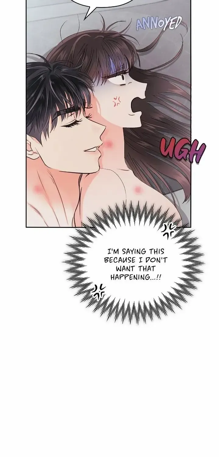 Be Quiet and Don’t Even Smile in the Office Chapter 29 page 86 - 