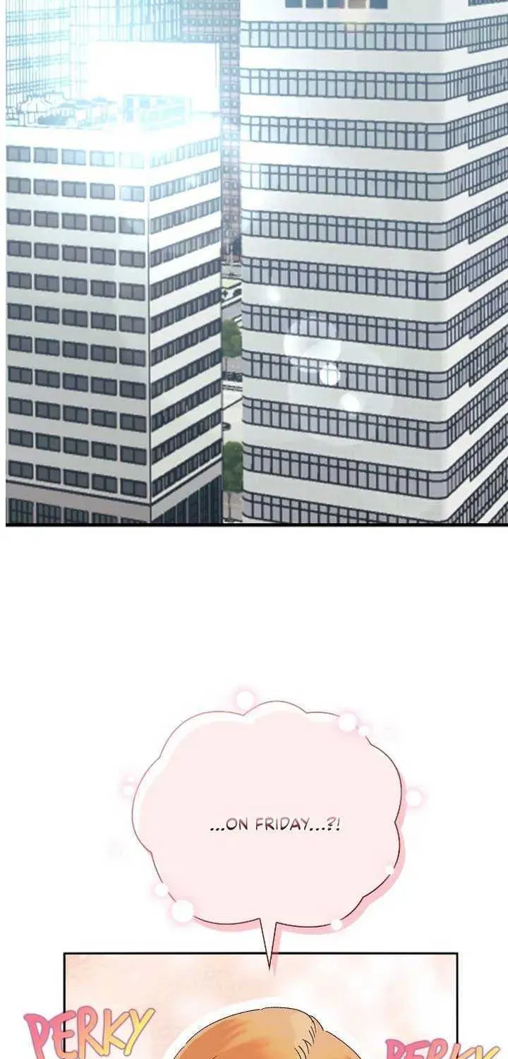 Be Quiet and Don’t Even Smile in the Office Chapter 30 page 3 - 