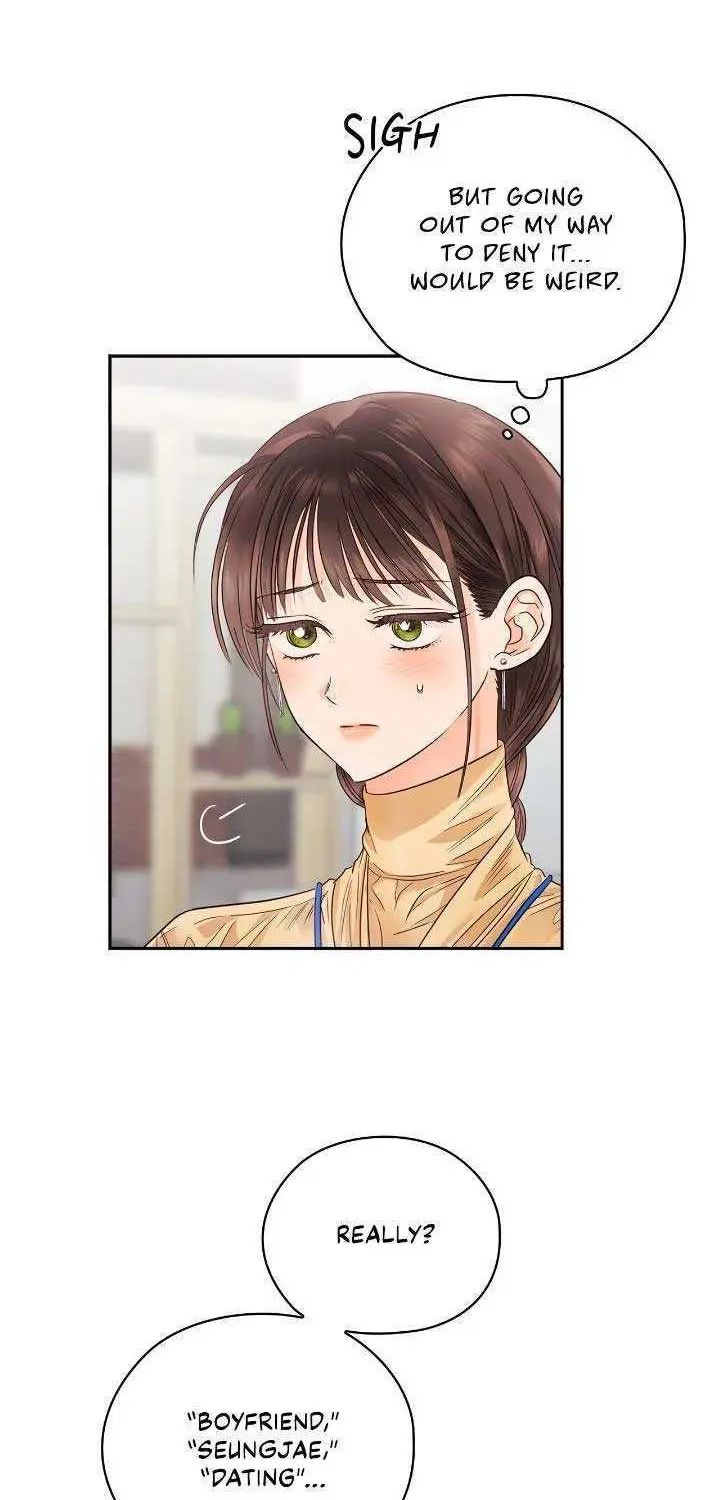 Be Quiet and Don’t Even Smile in the Office Chapter 30 page 28 - 