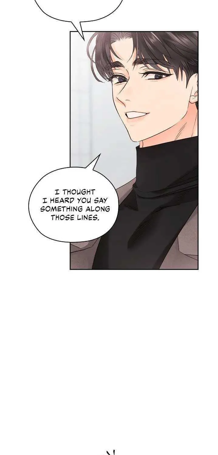 Be Quiet and Don’t Even Smile in the Office Chapter 30 page 29 - 