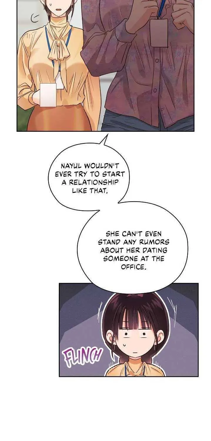 Be Quiet and Don’t Even Smile in the Office Chapter 30 page 33 - 