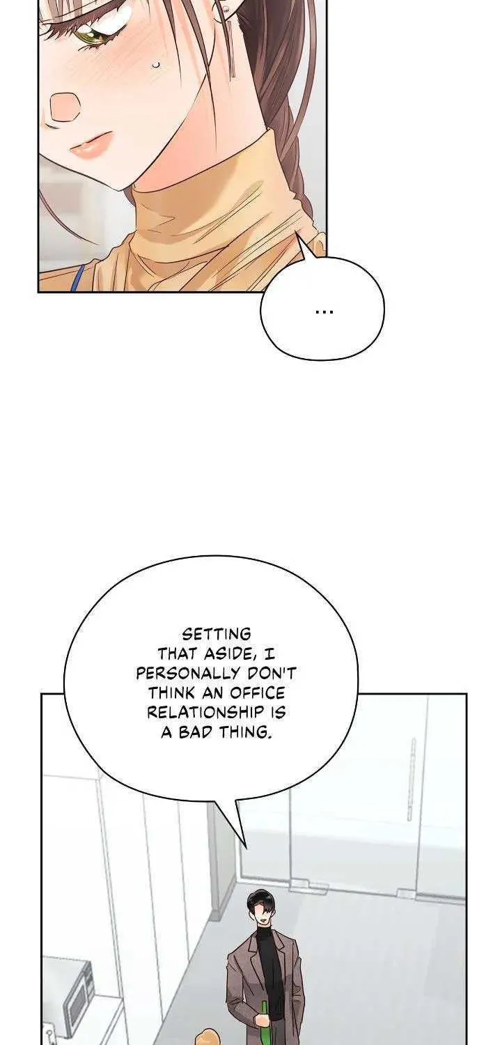 Be Quiet and Don’t Even Smile in the Office Chapter 30 page 40 - 