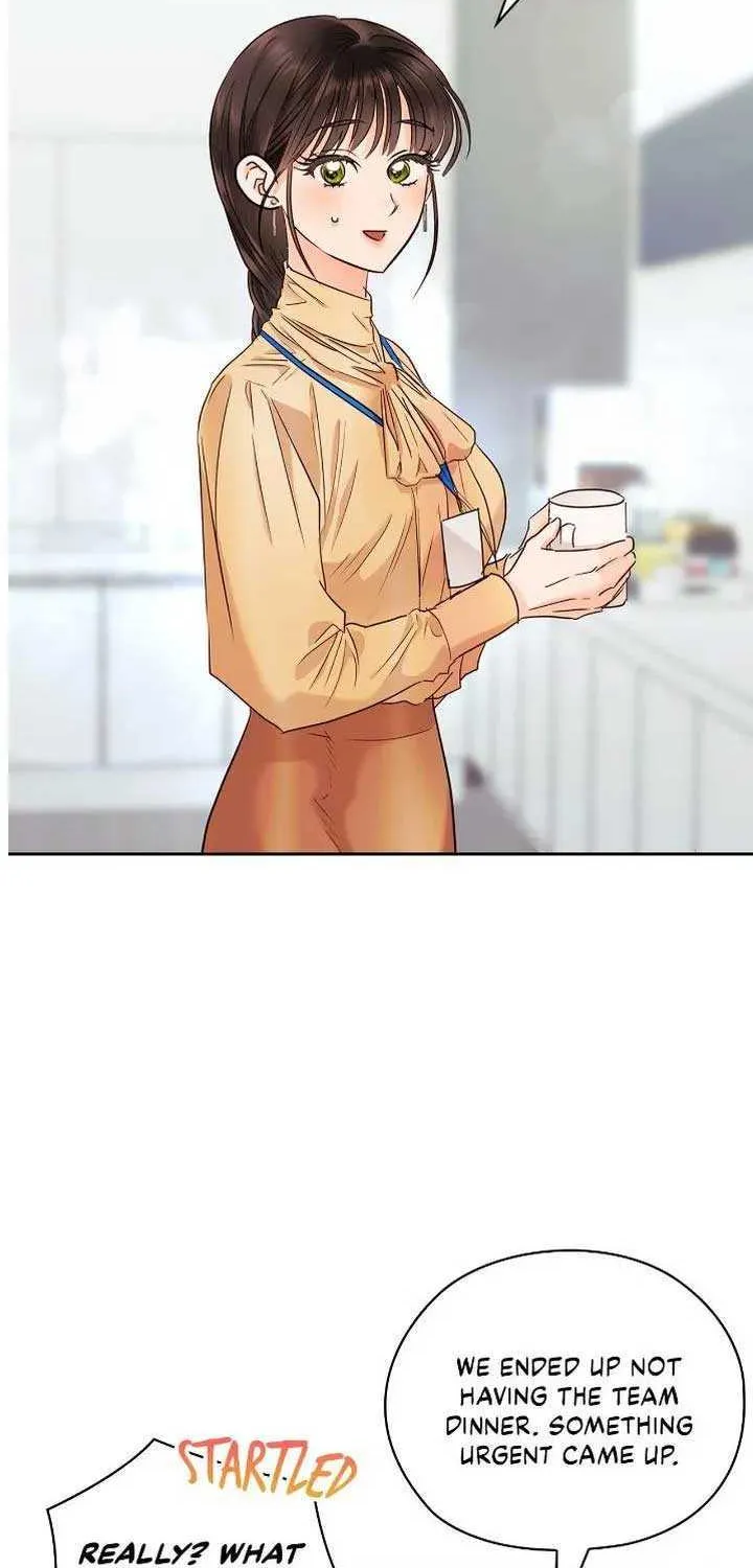 Be Quiet and Don’t Even Smile in the Office Chapter 30 page 5 - 