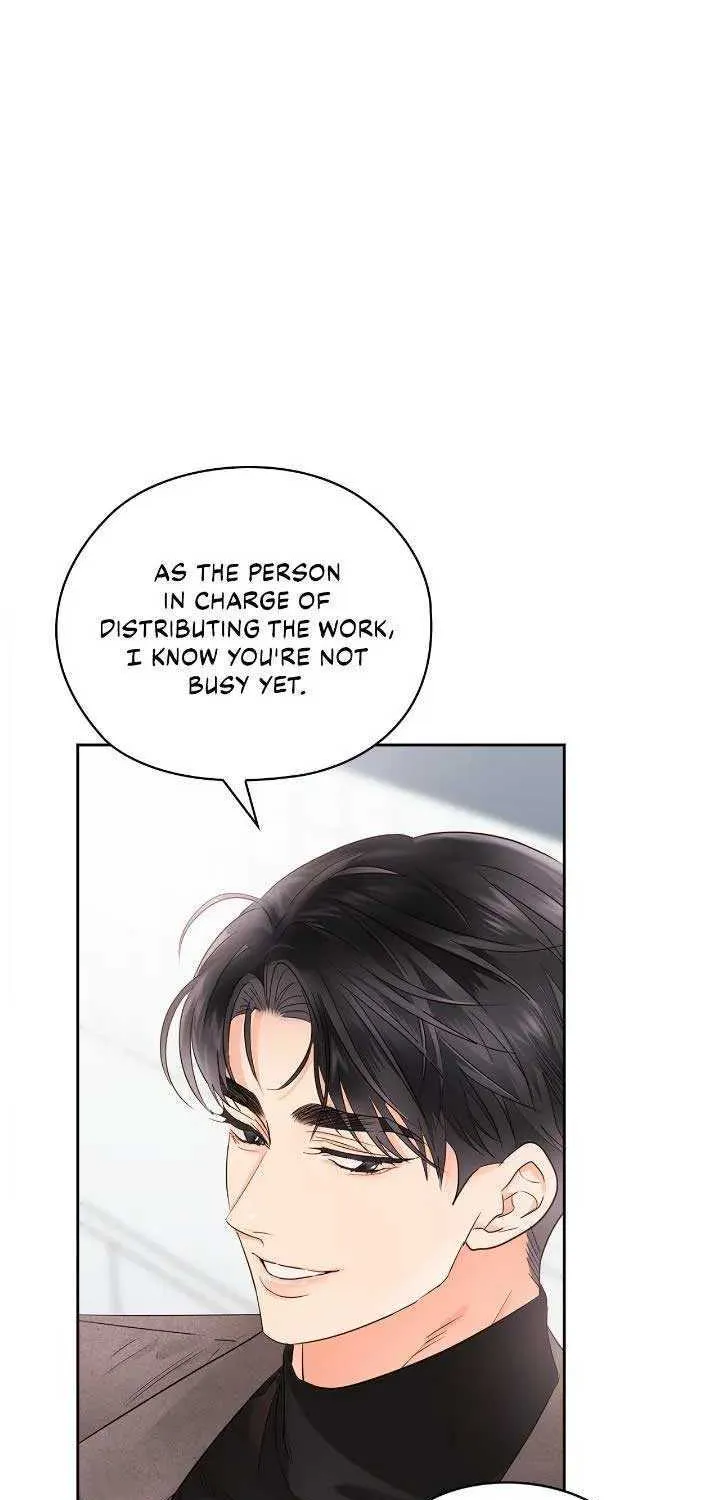 Be Quiet and Don’t Even Smile in the Office Chapter 30 page 53 - 