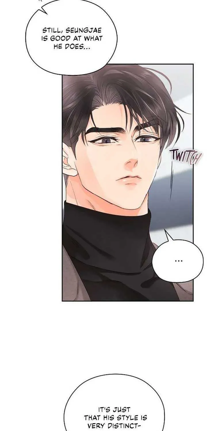 Be Quiet and Don’t Even Smile in the Office Chapter 30 page 69 - 