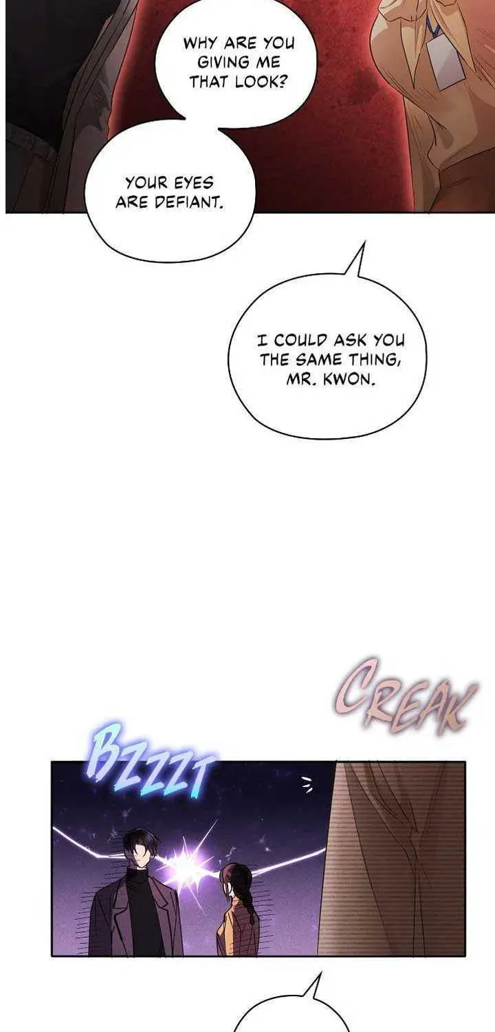Be Quiet and Don’t Even Smile in the Office Chapter 30 page 72 - 