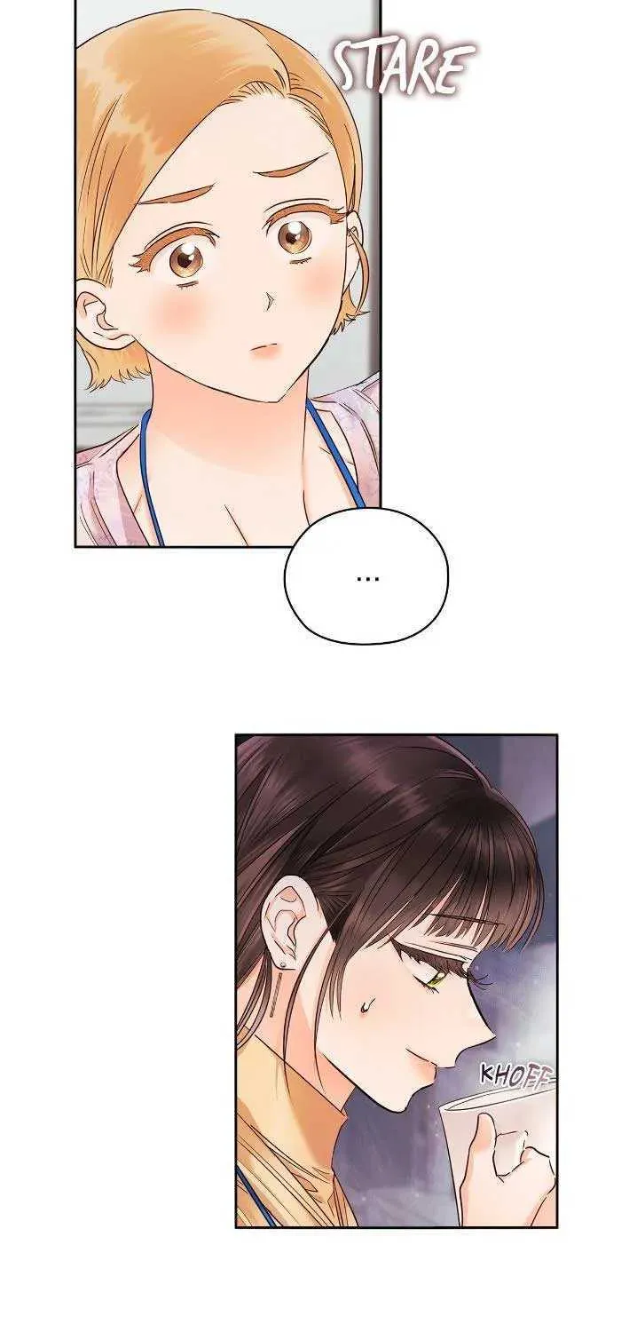 Be Quiet and Don’t Even Smile in the Office Chapter 30 page 9 - 