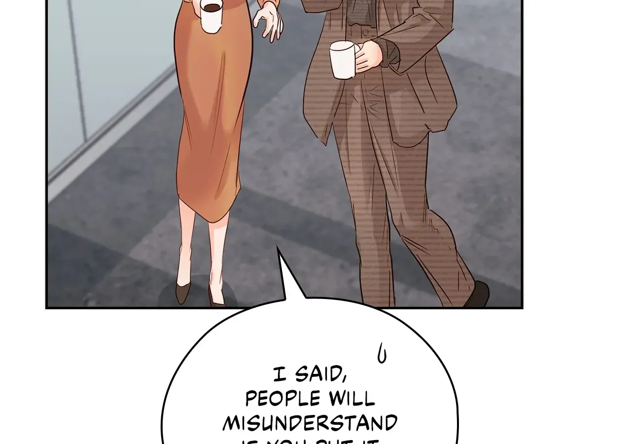 Be Quiet and Don’t Even Smile in the Office Chapter 31 page 101 - 