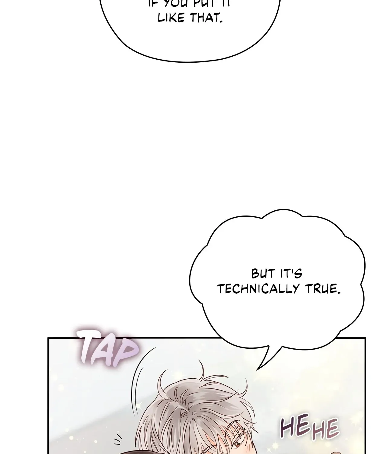 Be Quiet and Don’t Even Smile in the Office Chapter 31 page 102 - 