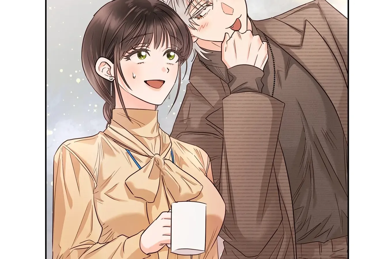 Be Quiet and Don’t Even Smile in the Office Chapter 31 page 103 - 