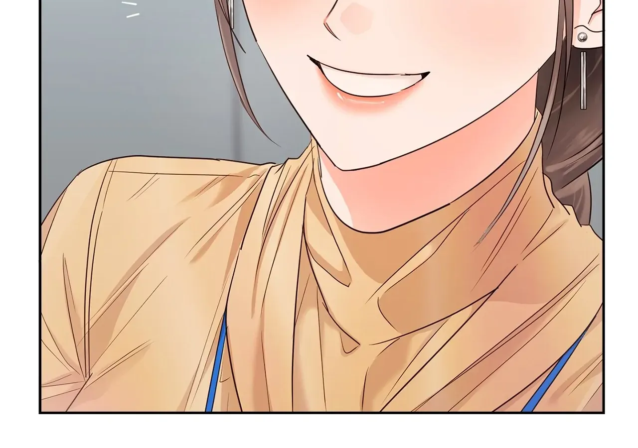 Be Quiet and Don’t Even Smile in the Office Chapter 31 page 107 - 