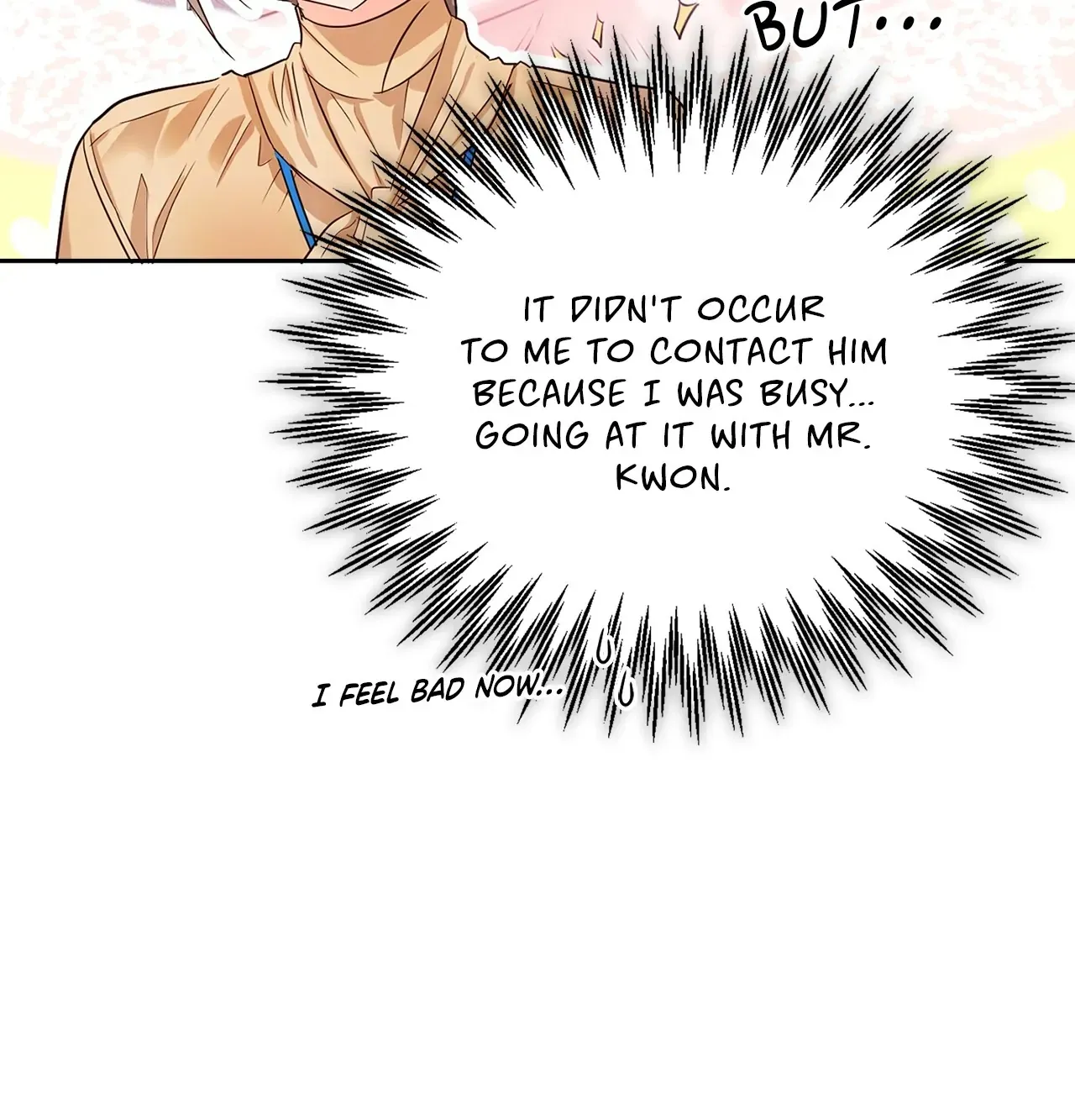 Be Quiet and Don’t Even Smile in the Office Chapter 31 page 119 - 