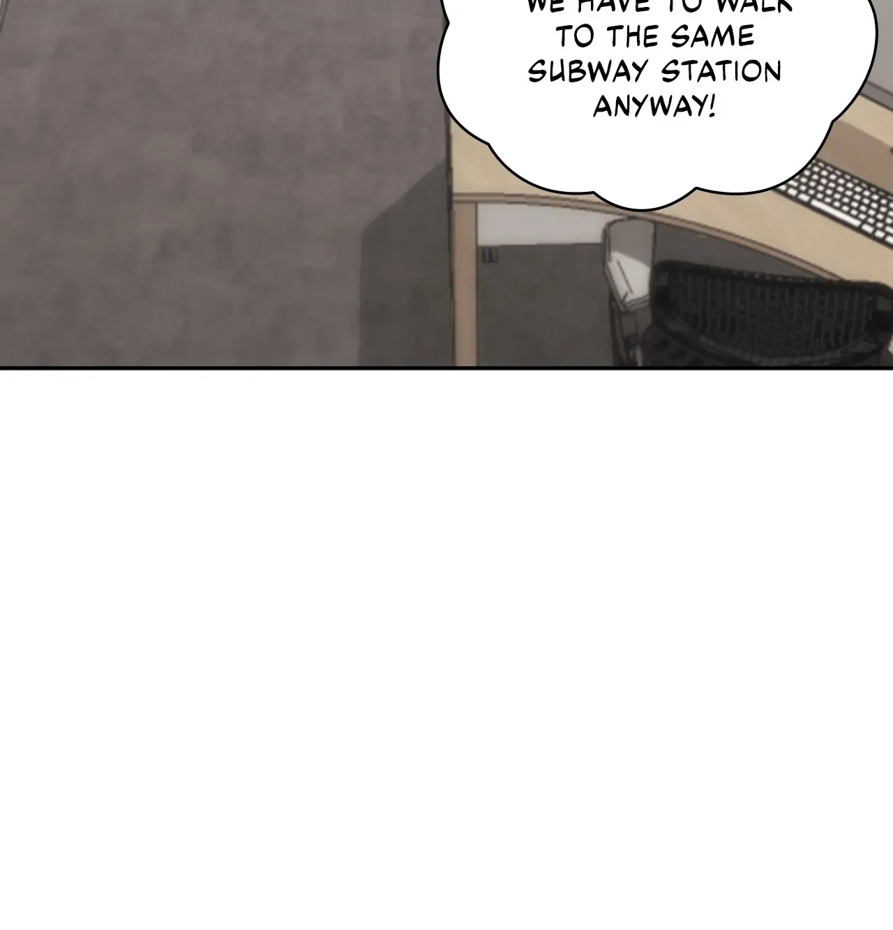 Be Quiet and Don’t Even Smile in the Office Chapter 31 page 130 - 