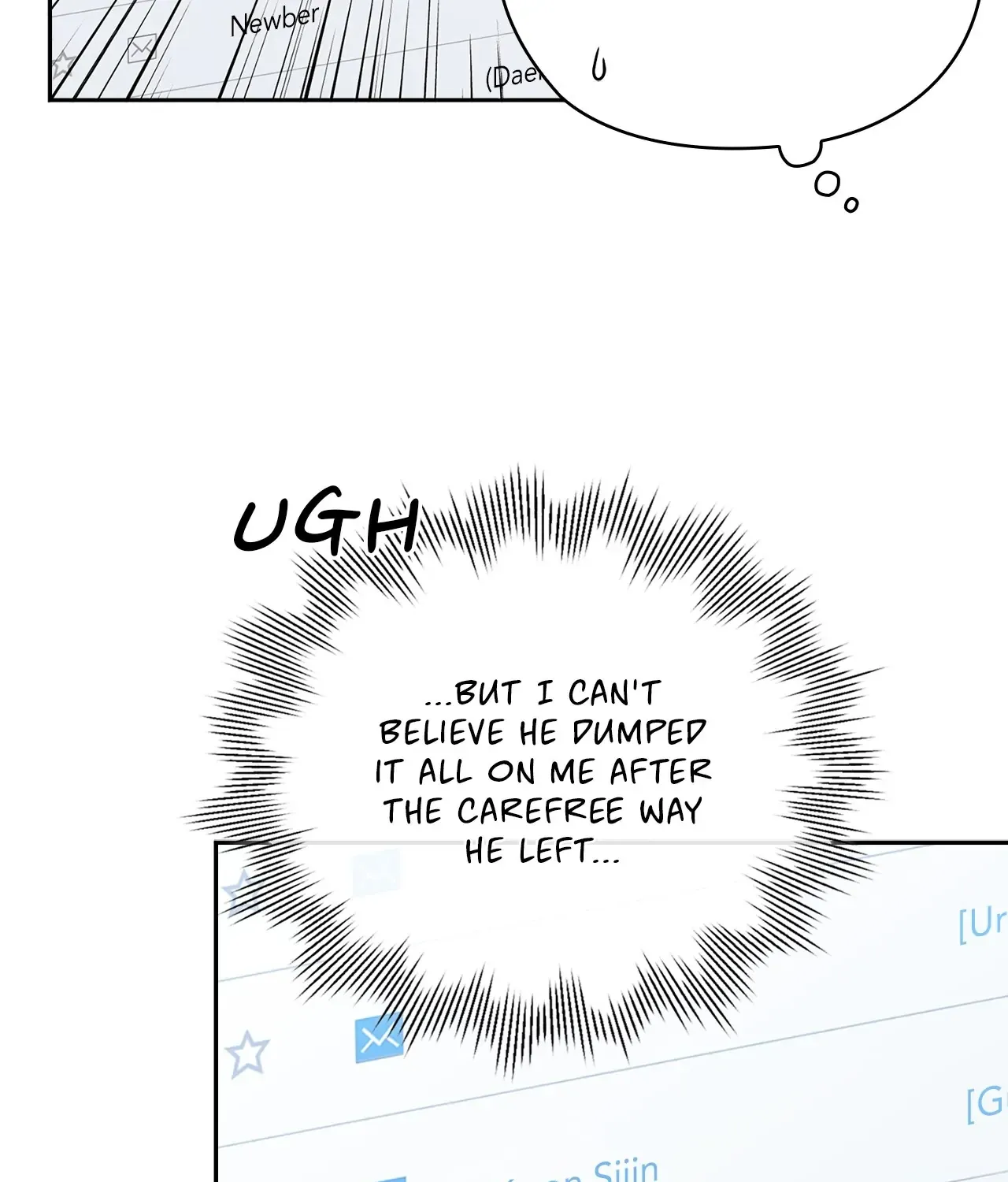 Be Quiet and Don’t Even Smile in the Office Chapter 31 page 137 - 