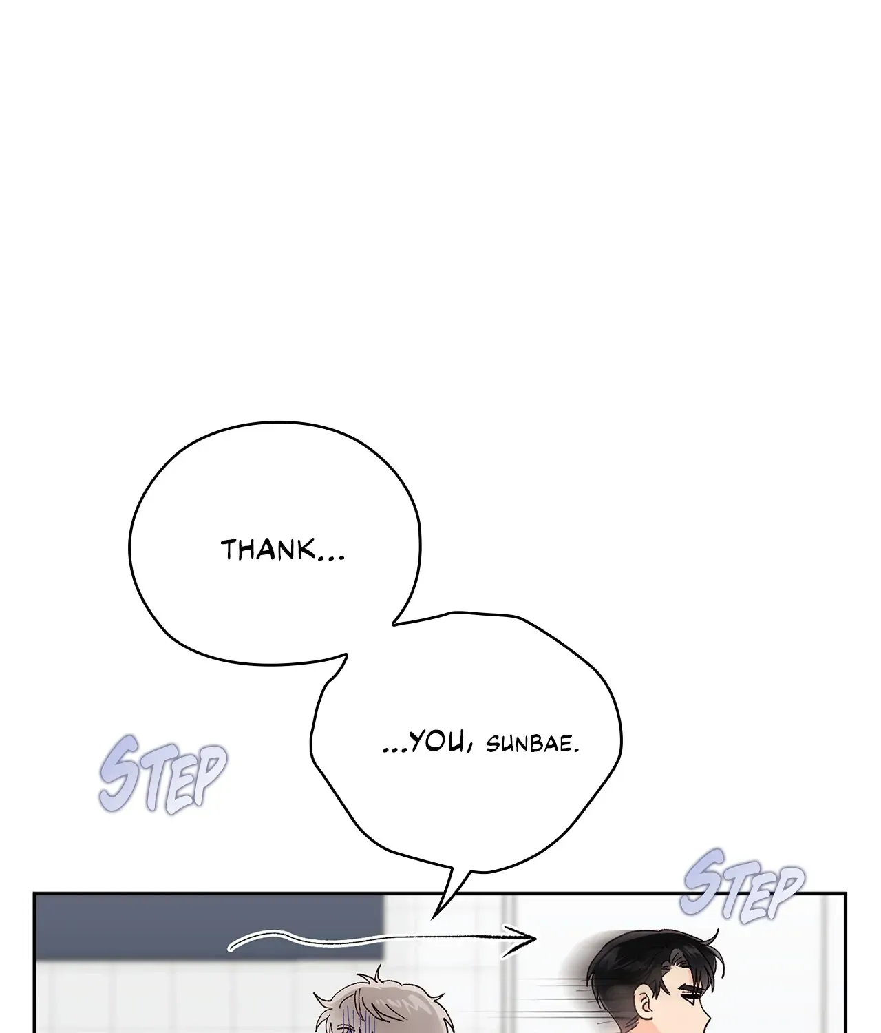 Be Quiet and Don’t Even Smile in the Office Chapter 31 page 19 - 