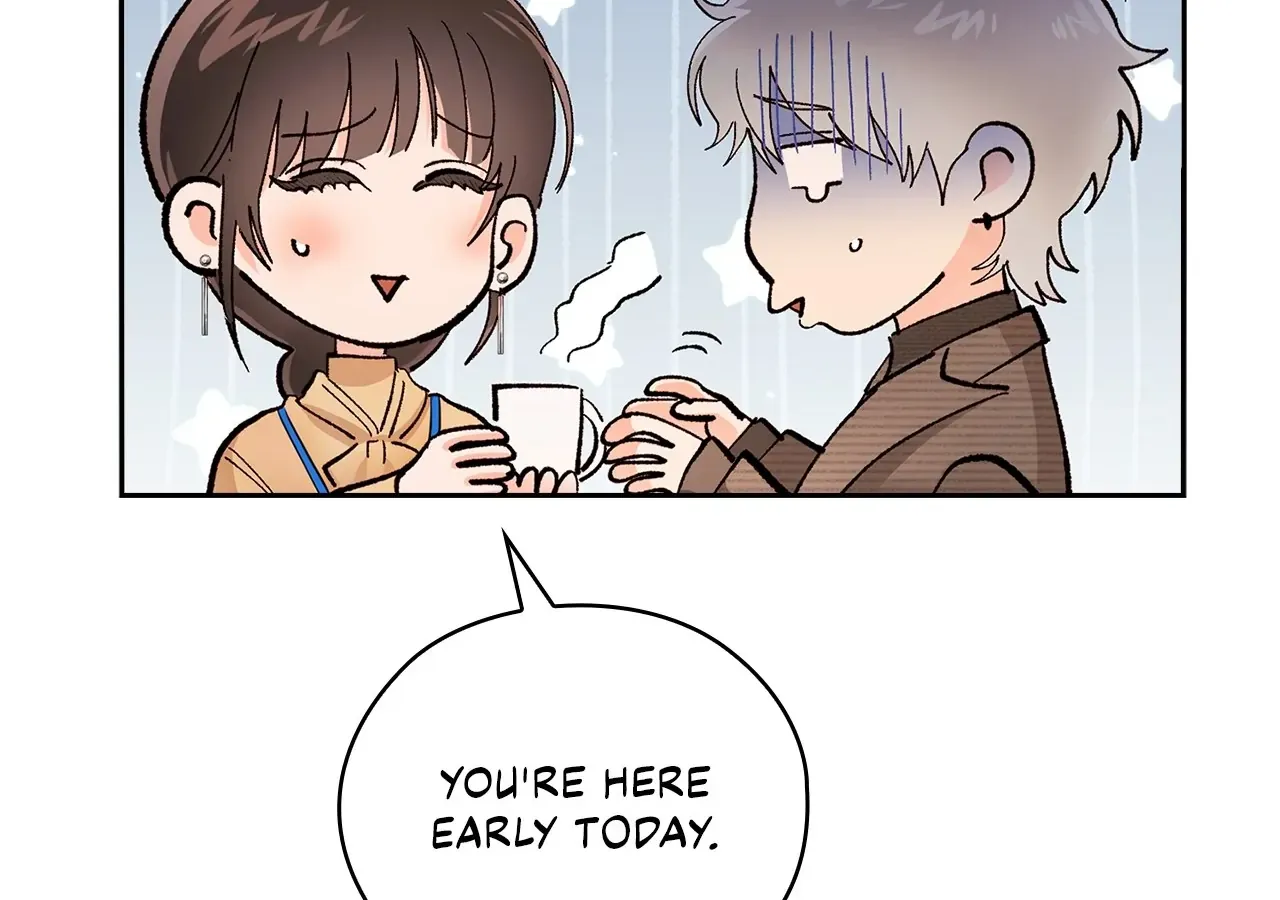 Be Quiet and Don’t Even Smile in the Office Chapter 31 page 25 - 