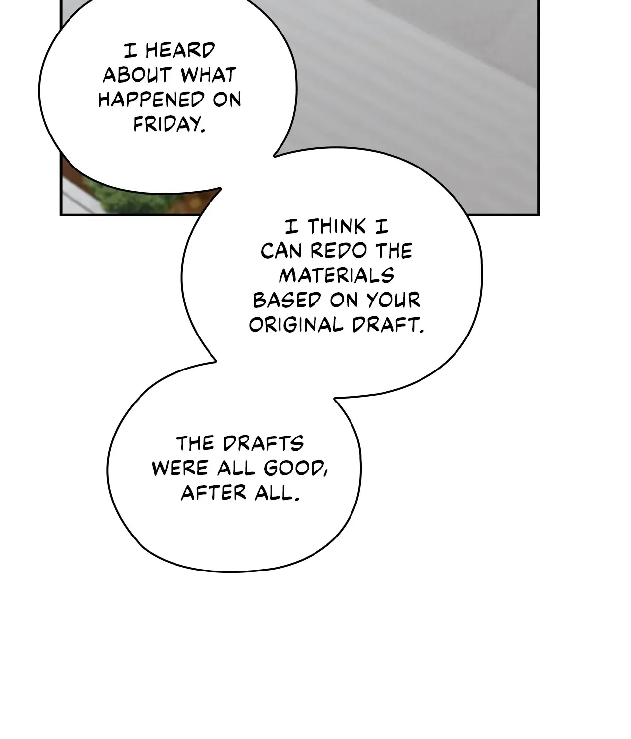Be Quiet and Don’t Even Smile in the Office Chapter 31 page 28 - 