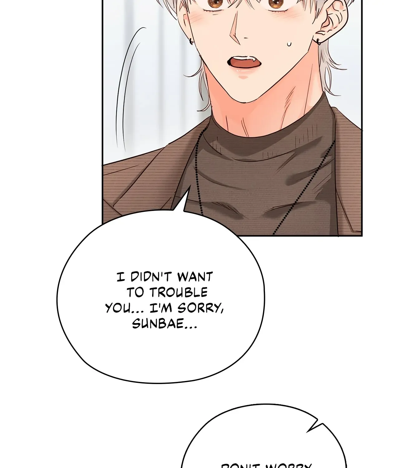 Be Quiet and Don’t Even Smile in the Office Chapter 31 page 30 - 