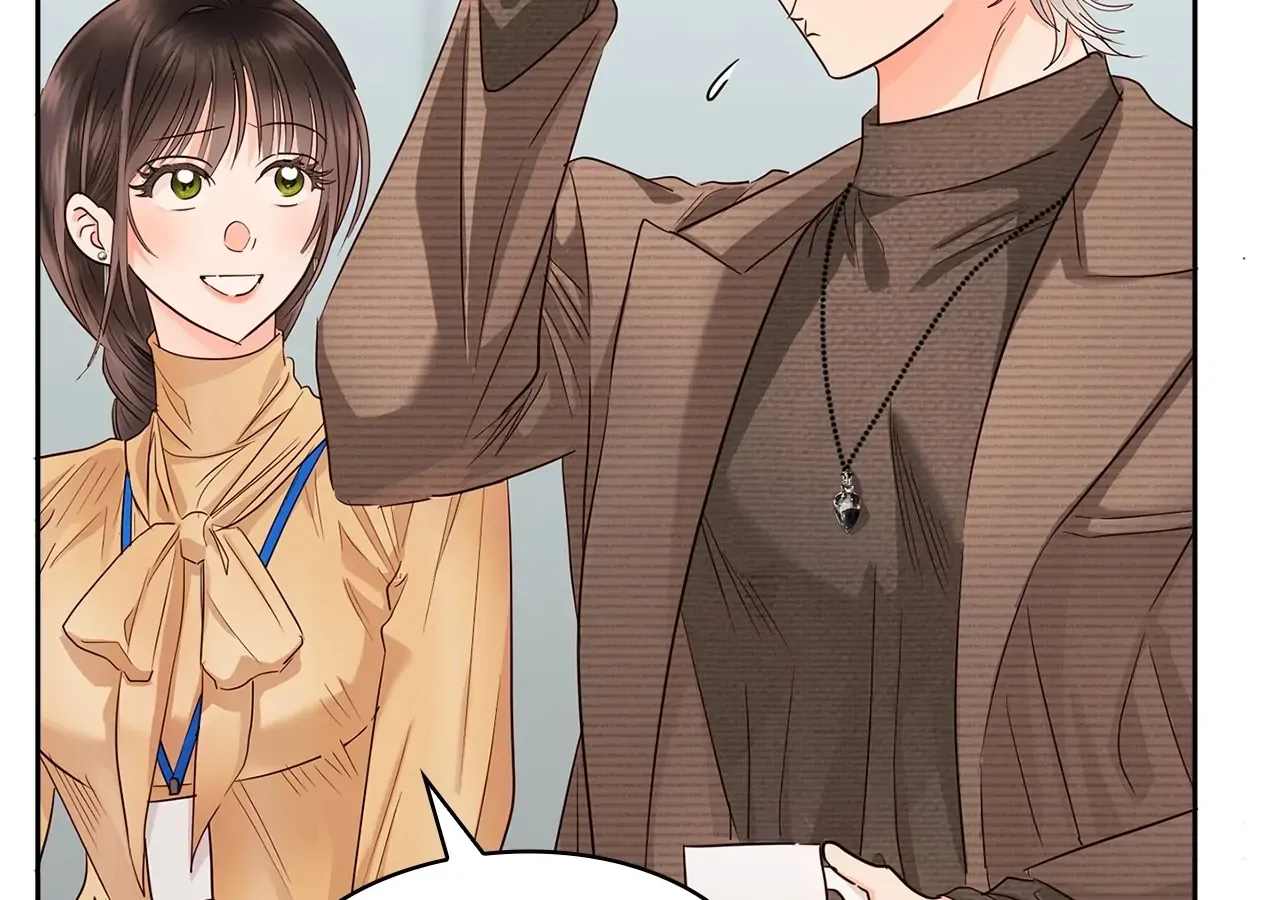 Be Quiet and Don’t Even Smile in the Office Chapter 31 page 36 - 