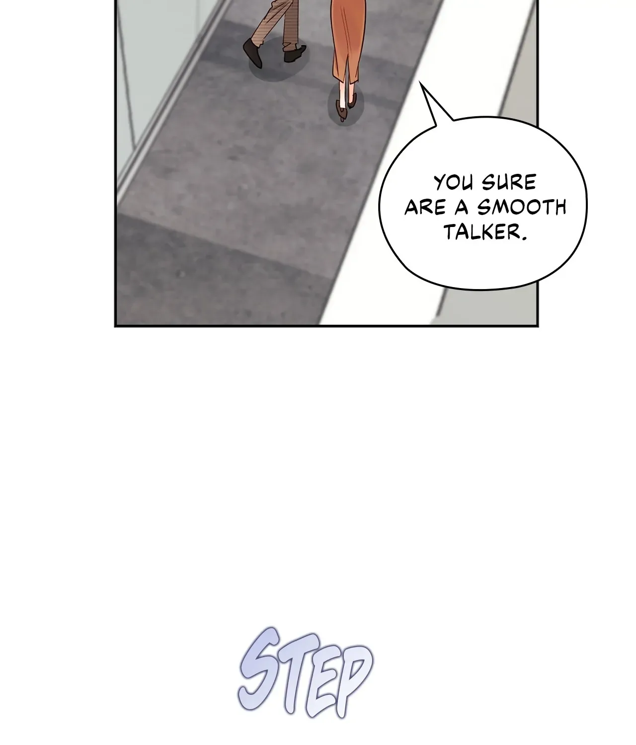 Be Quiet and Don’t Even Smile in the Office Chapter 31 page 39 - 