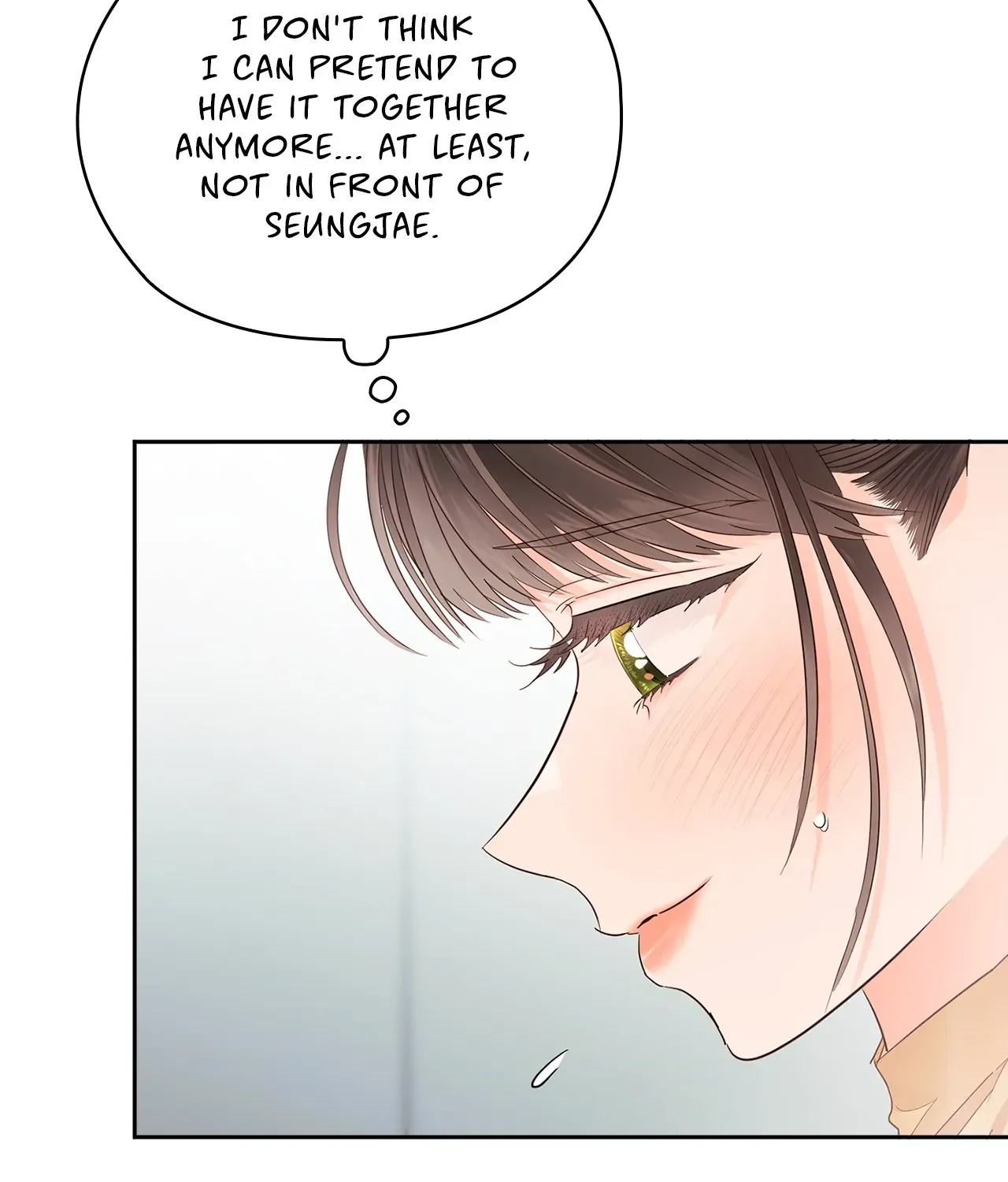 Be Quiet and Don’t Even Smile in the Office Chapter 31 page 48 - 