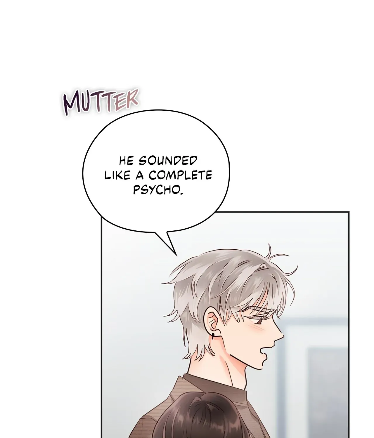 Be Quiet and Don’t Even Smile in the Office Chapter 31 page 68 - 
