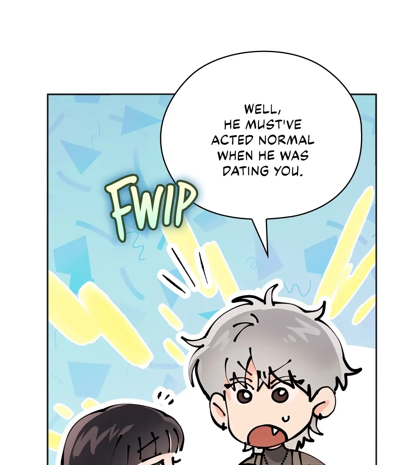 Be Quiet and Don’t Even Smile in the Office Chapter 31 page 76 - 
