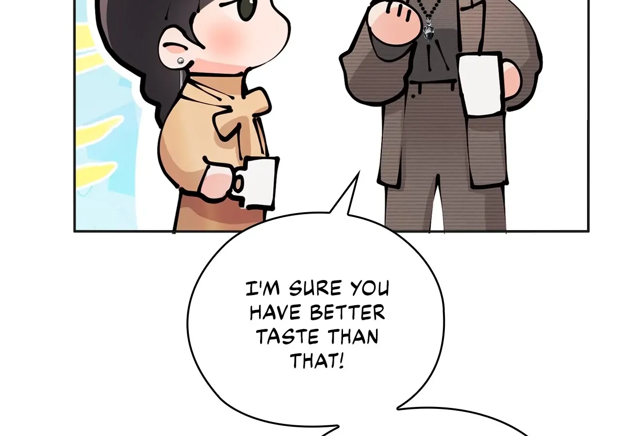 Be Quiet and Don’t Even Smile in the Office Chapter 31 page 77 - 