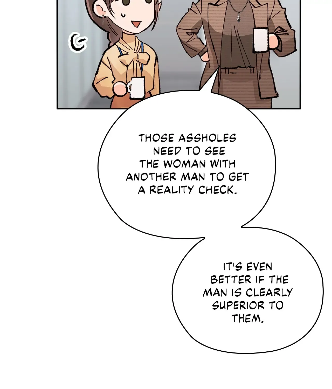 Be Quiet and Don’t Even Smile in the Office Chapter 31 page 87 - 