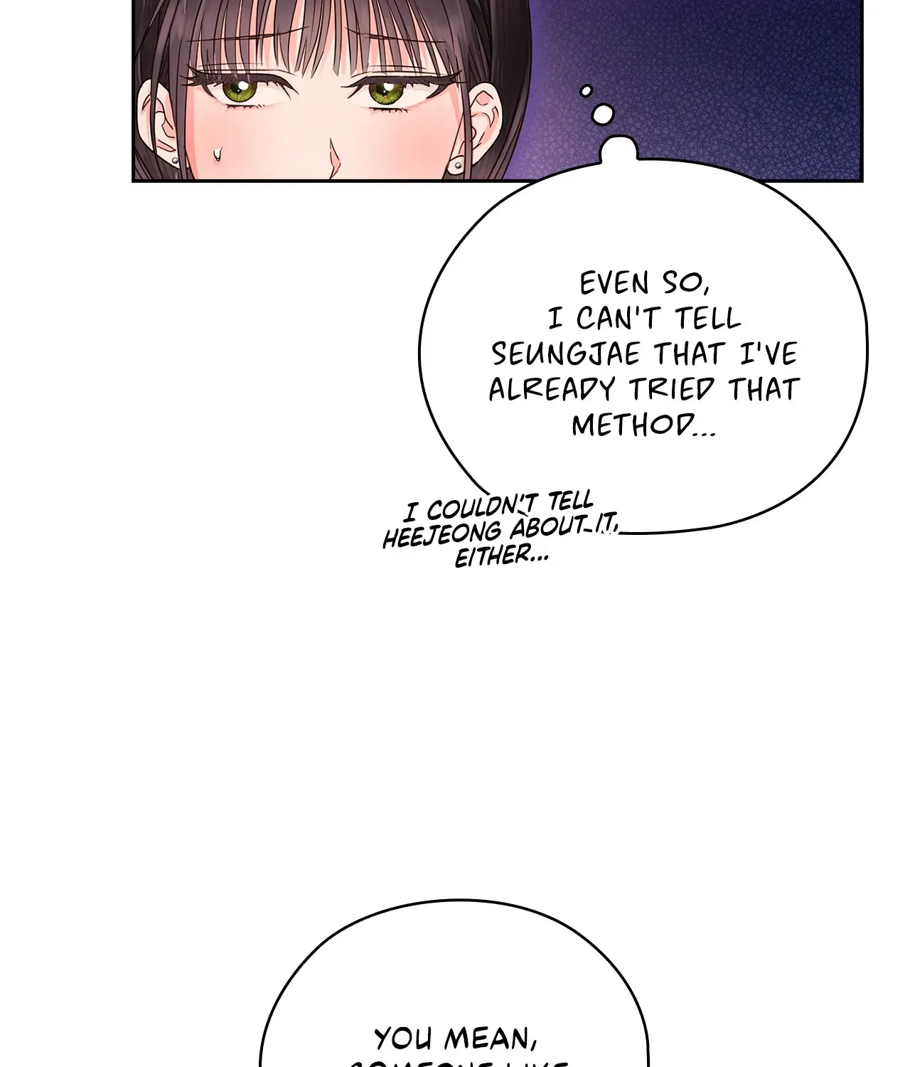 Be Quiet and Don’t Even Smile in the Office Chapter 31 page 91 - 