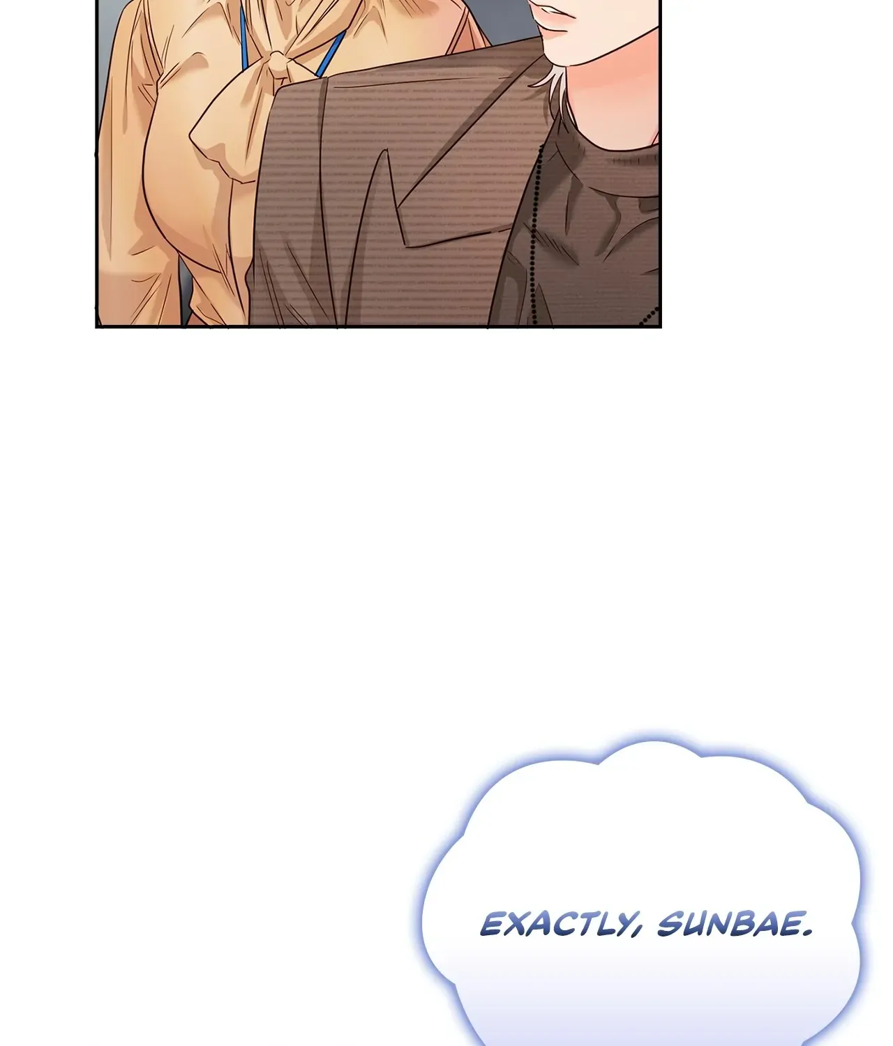 Be Quiet and Don’t Even Smile in the Office Chapter 31 page 93 - 