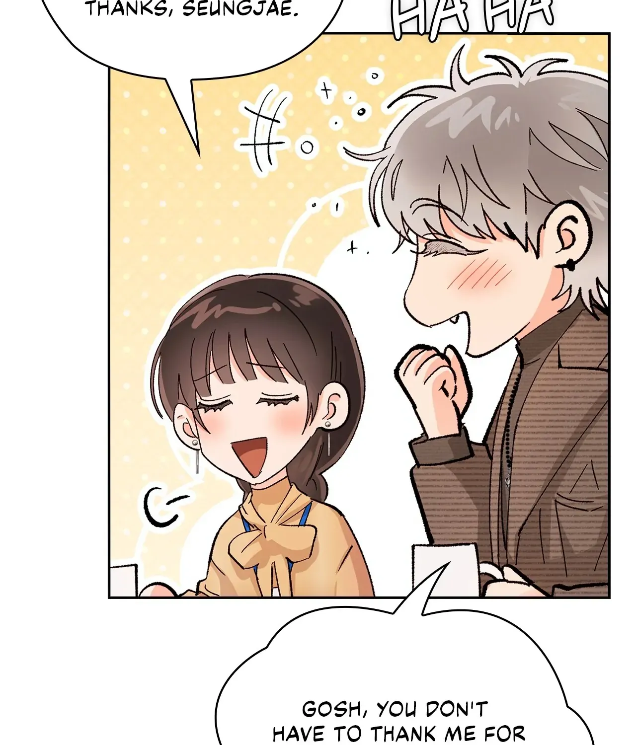 Be Quiet and Don’t Even Smile in the Office Chapter 31 page 97 - 