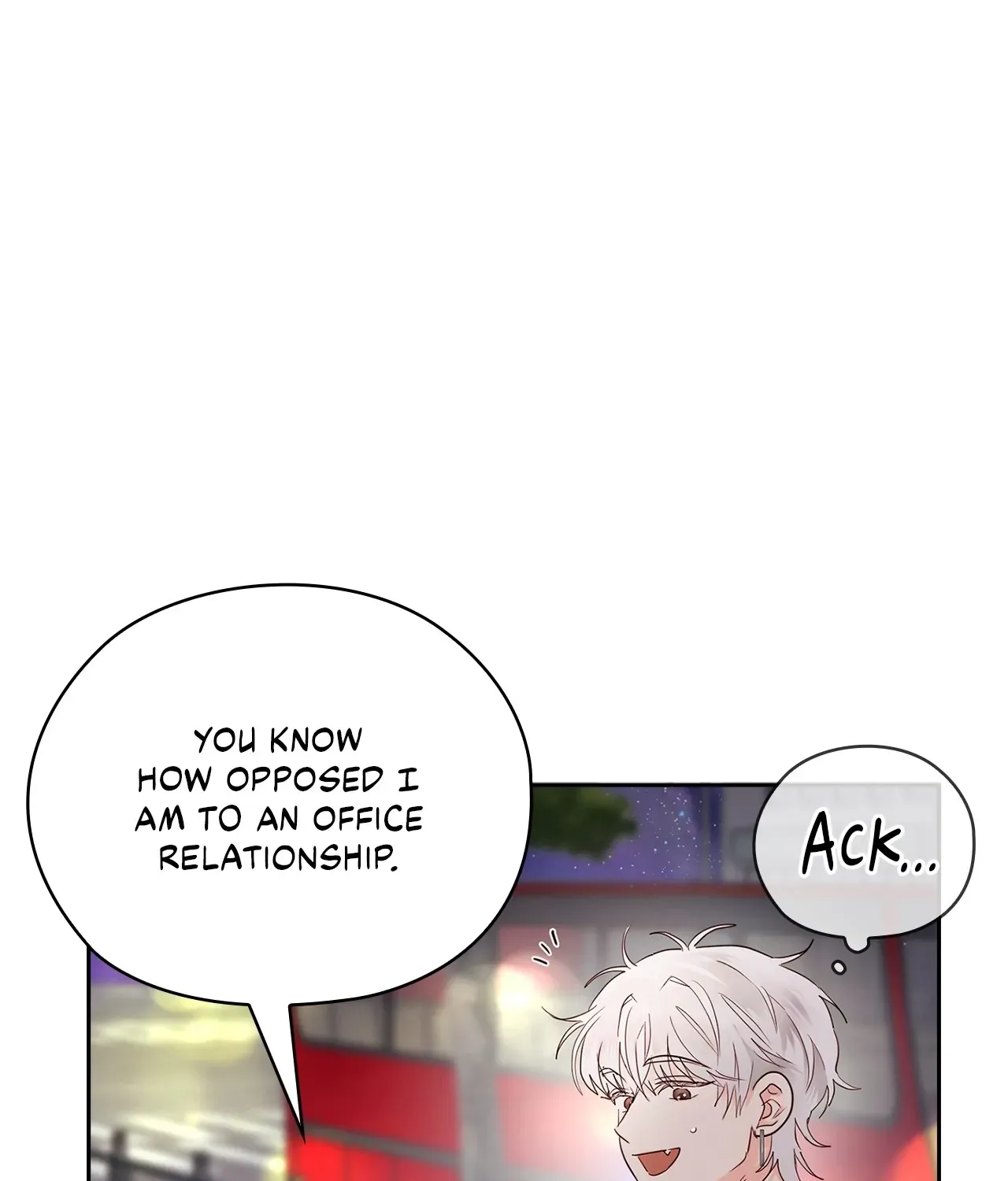 Be Quiet and Don’t Even Smile in the Office Chapter 32 page 102 - 