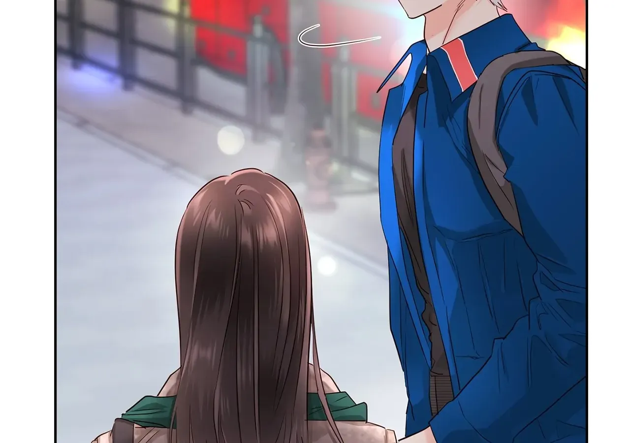 Be Quiet and Don’t Even Smile in the Office Chapter 32 page 103 - 