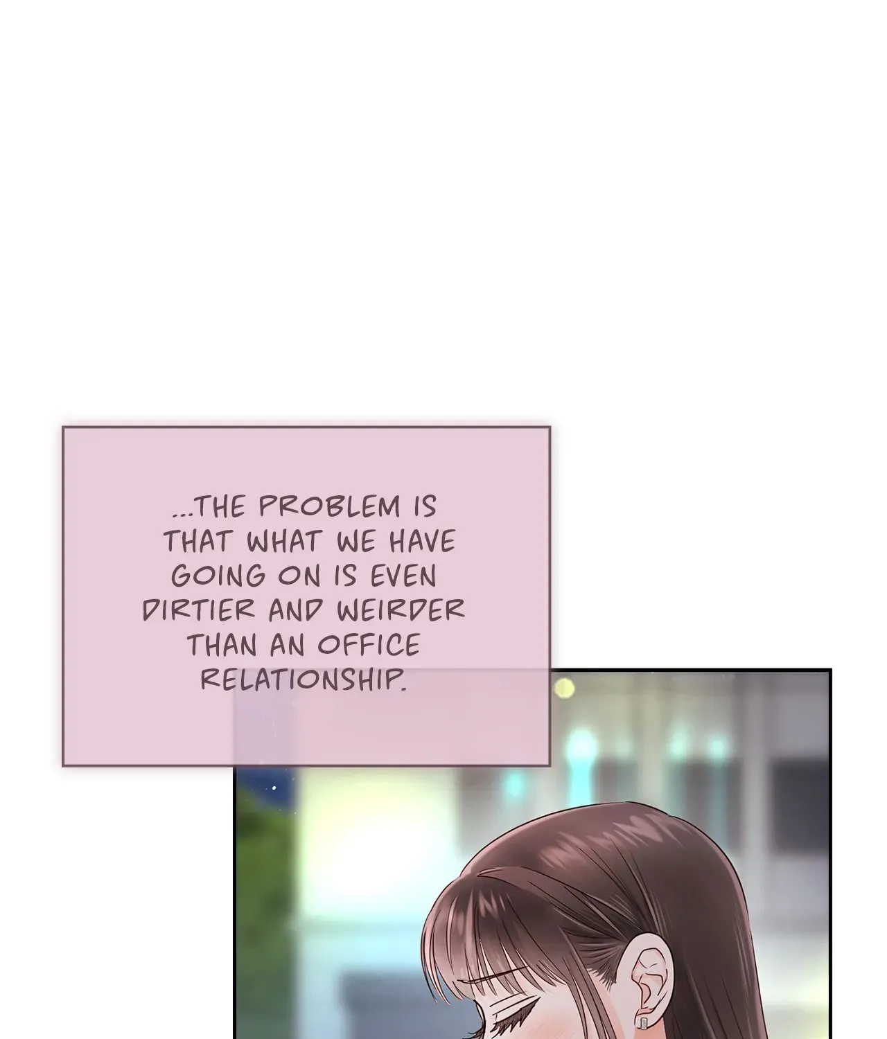 Be Quiet and Don’t Even Smile in the Office Chapter 32 page 113 - 