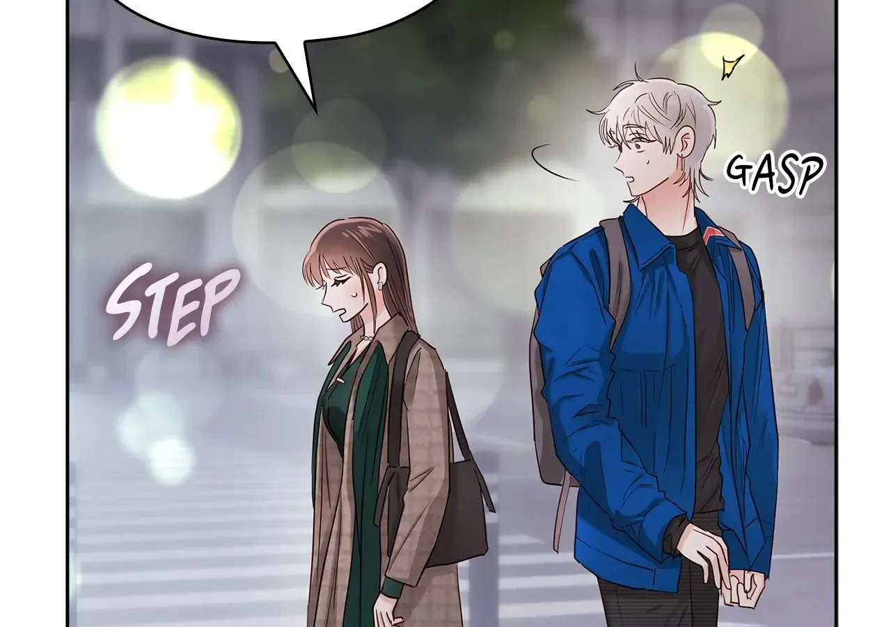 Be Quiet and Don’t Even Smile in the Office Chapter 32 page 116 - 