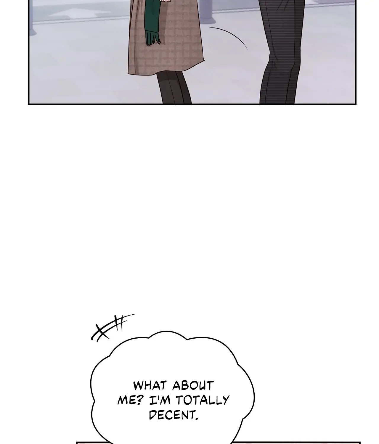 Be Quiet and Don’t Even Smile in the Office Chapter 32 page 117 - 