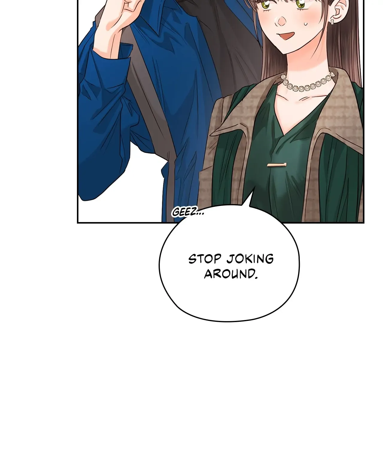 Be Quiet and Don’t Even Smile in the Office Chapter 32 page 119 - 