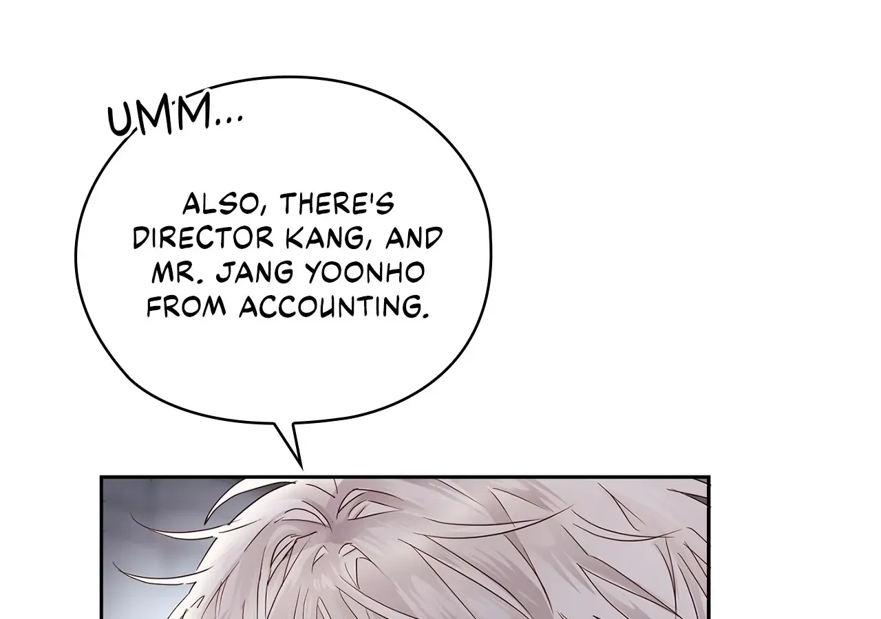 Be Quiet and Don’t Even Smile in the Office Chapter 32 page 120 - 