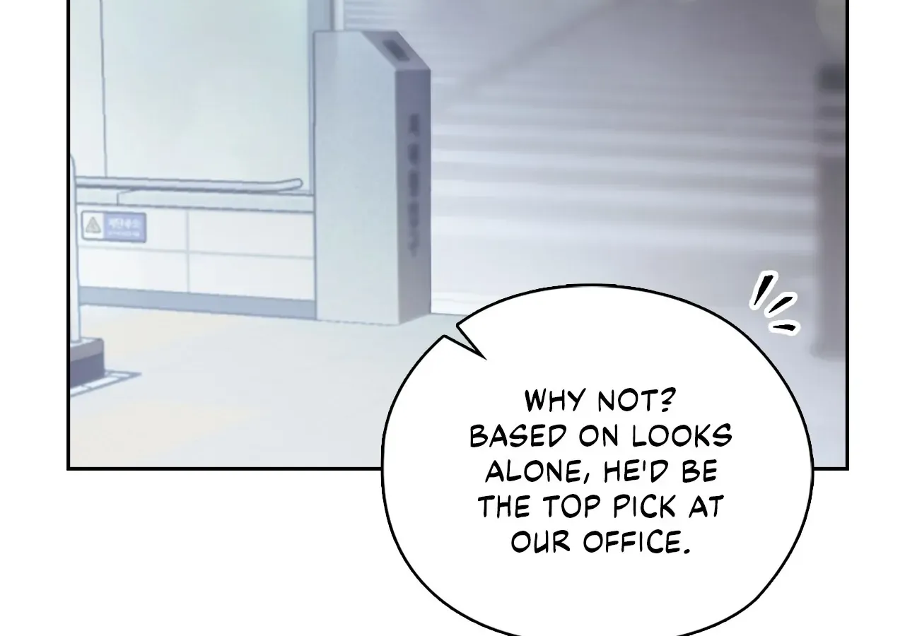 Be Quiet and Don’t Even Smile in the Office Chapter 32 page 125 - 