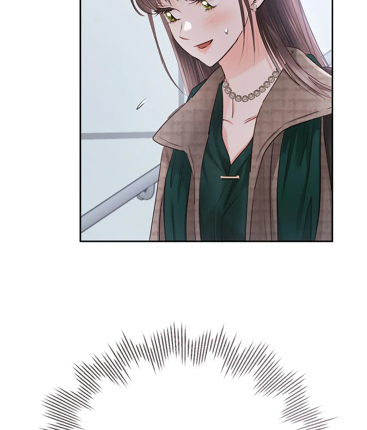Be Quiet and Don’t Even Smile in the Office Chapter 32 page 130 - 